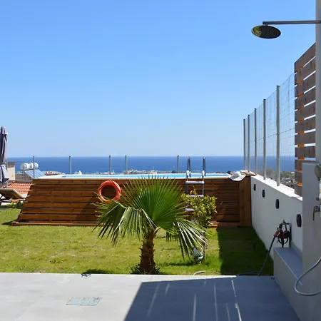 Sea View Sunrise Luxury Διαμέρισμα Rhodes City