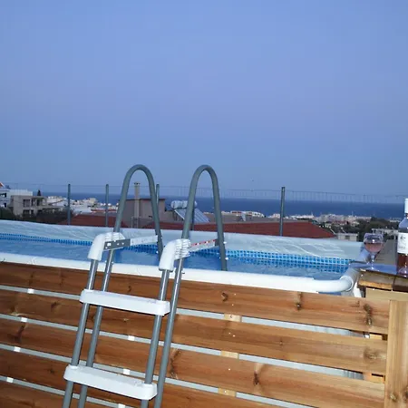 Sea View Sunrise Luxury Διαμέρισμα *