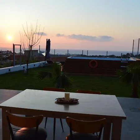 Διαμέρισμα Sea View Sunrise Luxury