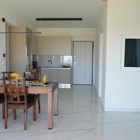 Διαμέρισμα Sea View Sunrise Luxury *