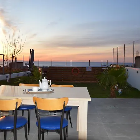 Διαμέρισμα Sea View Sunrise Luxury