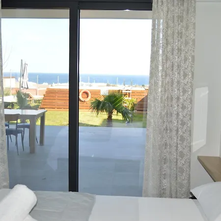 Διαμέρισμα Sea View Sunrise Luxury